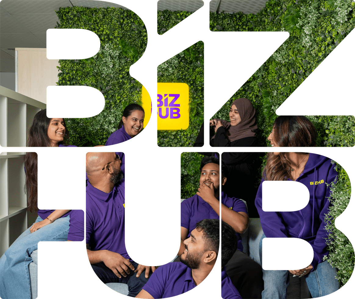 BizHub logo